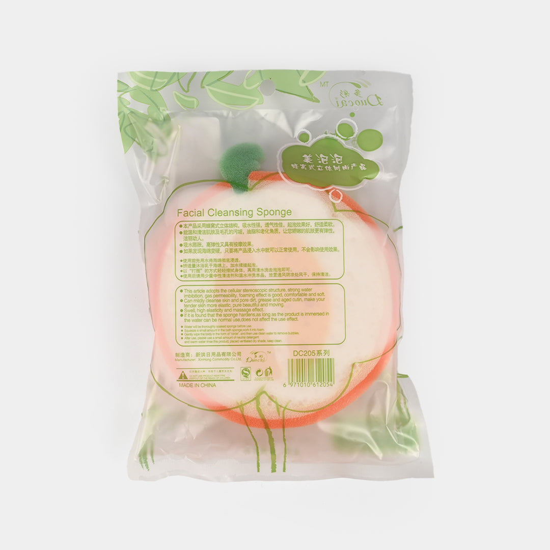 Soft Foam Baby Bath Sponge