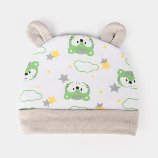 Baby Cap/Hat Set | 3Pcs