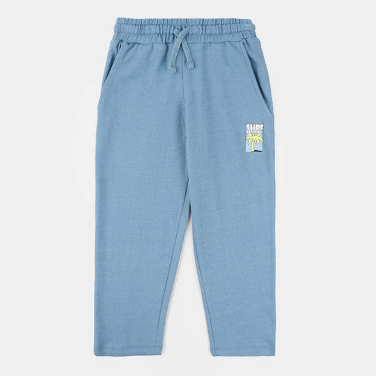 Boys Pajama (Surf All Day) - Blue