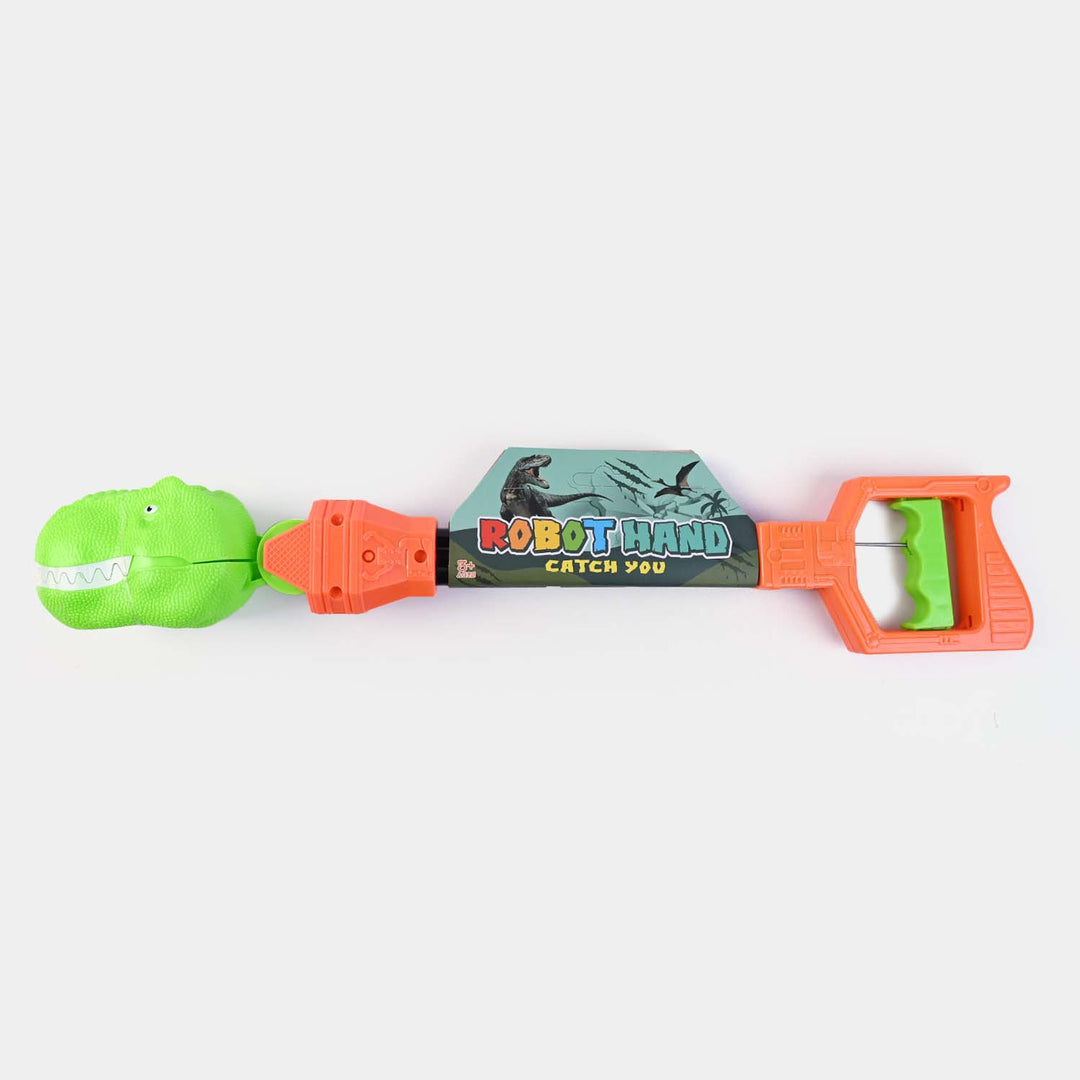 Dino Hand Jaws Grip Toy For Kids