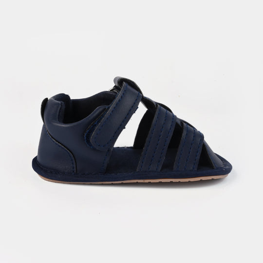 Baby Boys Shoes B276-NAVY