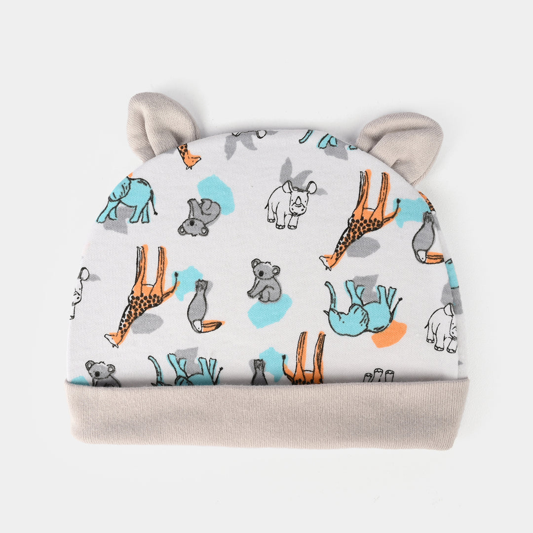 Baby Cap/Hat Set | 3Pcs