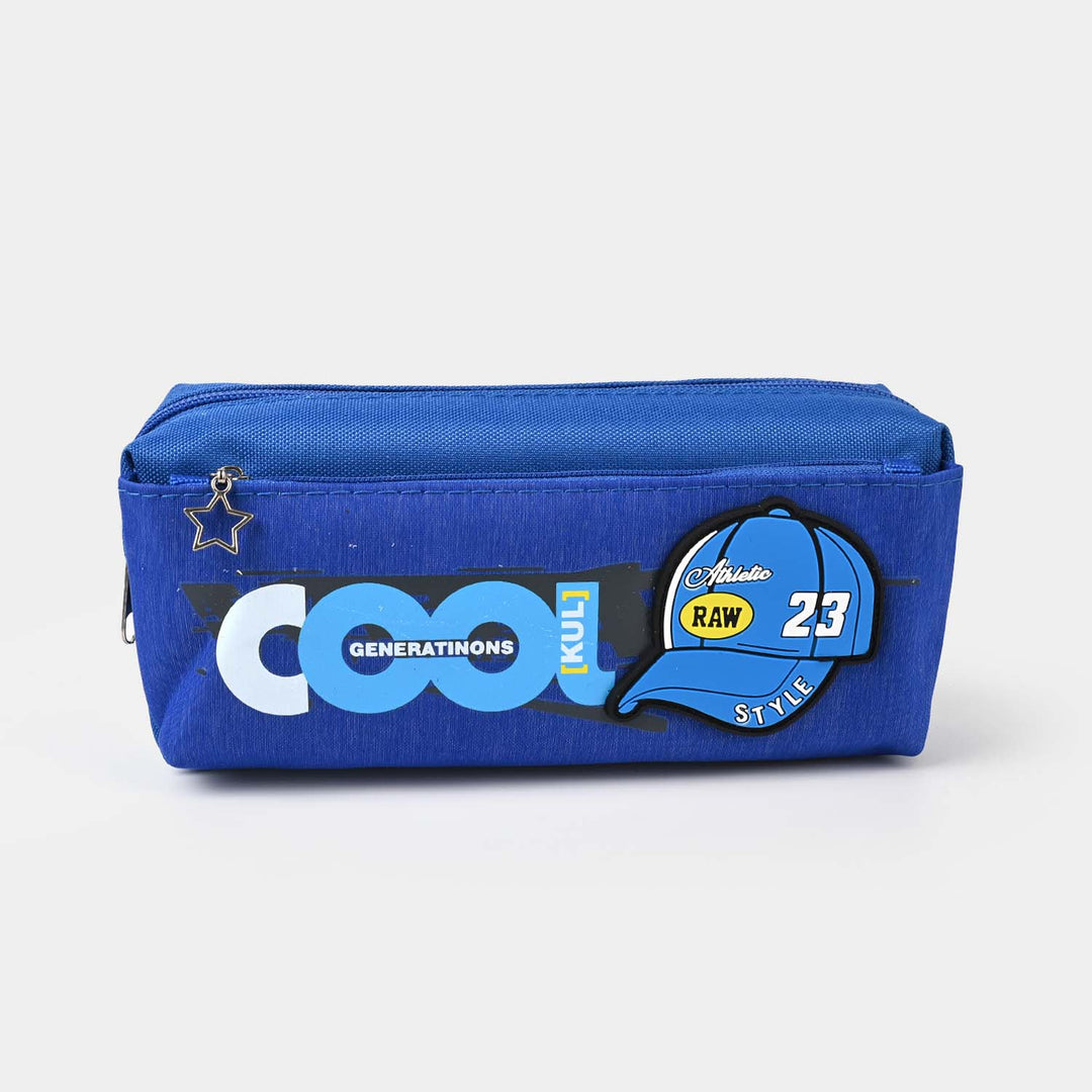 Stationary Pencil Pouch for Kids