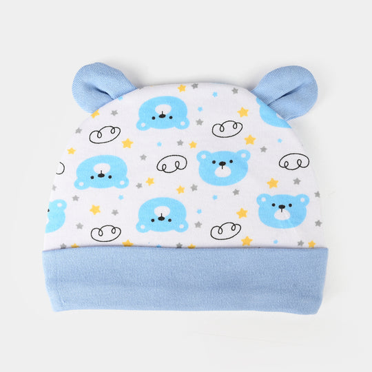 Baby Cap/Hat Set | 3Pcs