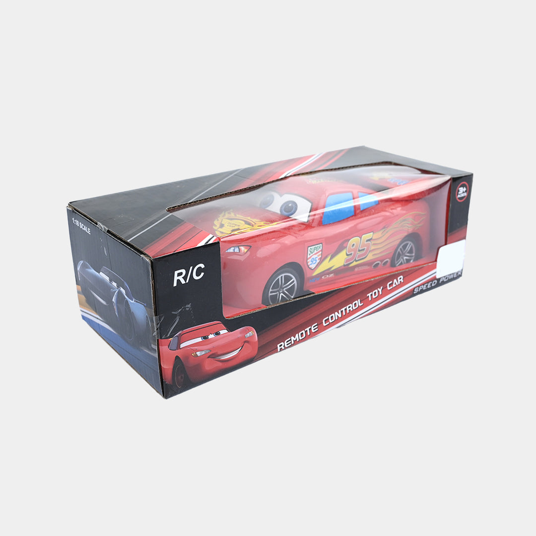 Remote Control Toy Car with Super Speed