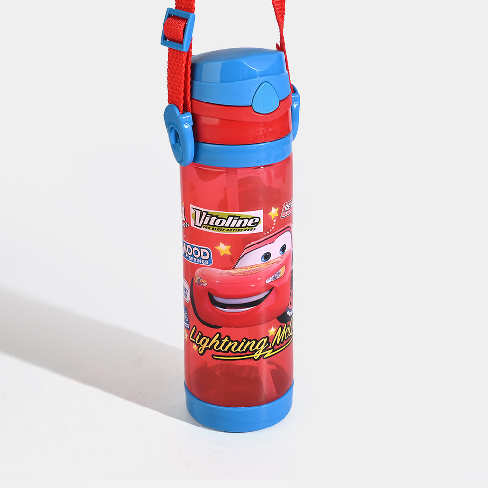 Kids Character Water Bottle Plastic