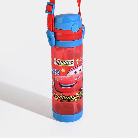 Kids Character Water Bottle Plastic
