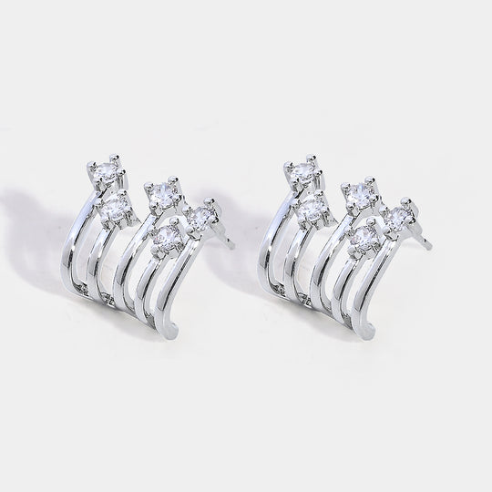 Elegant Stud Earrings for Girls