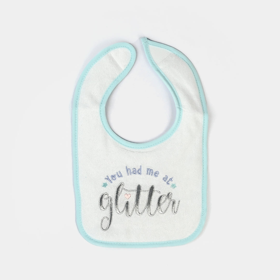 Baby Bib Pack Of 3 | 3M+