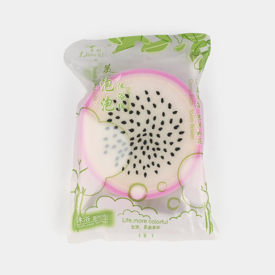 Soft Foam Baby Bath Sponge
