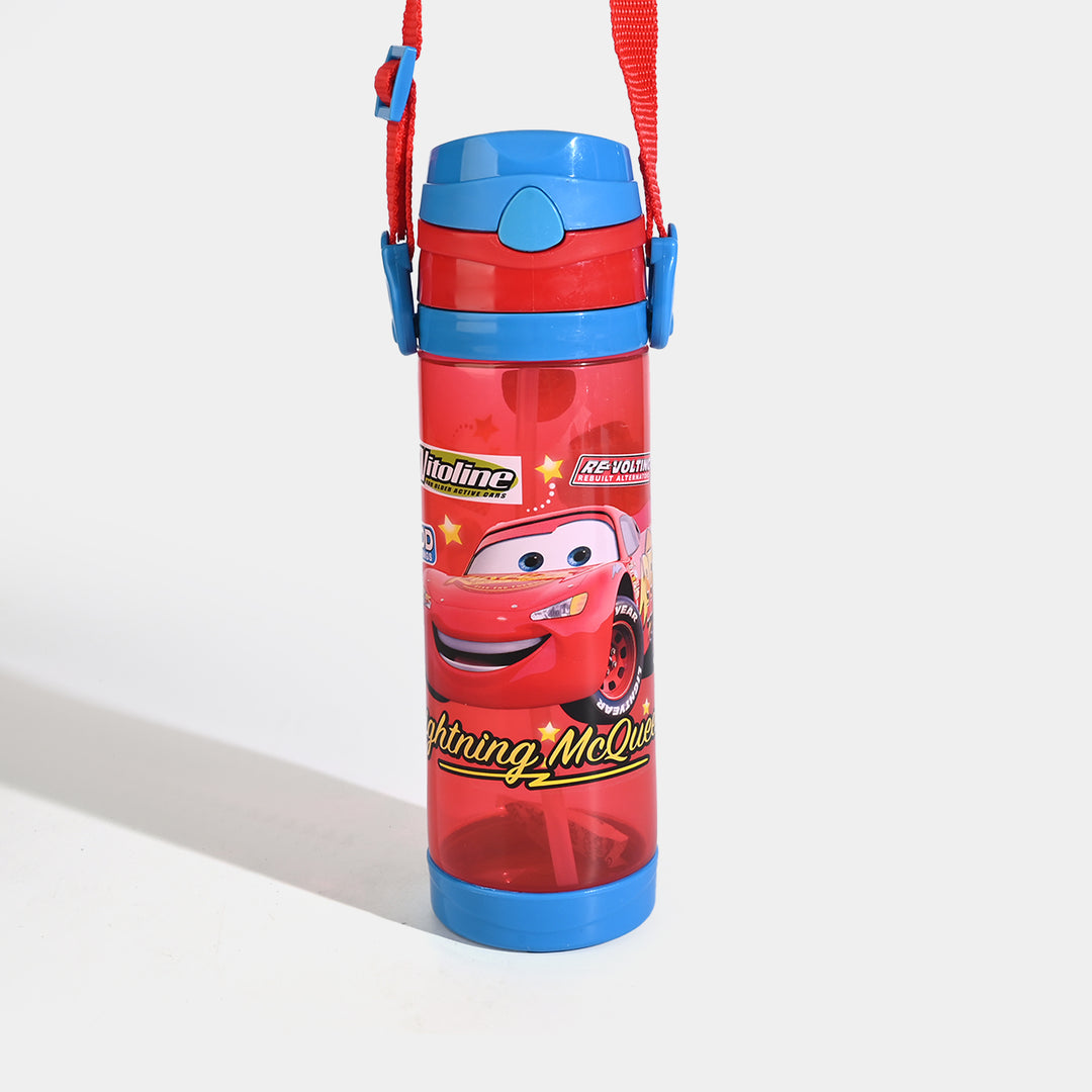Kids Character Water Bottle Plastic