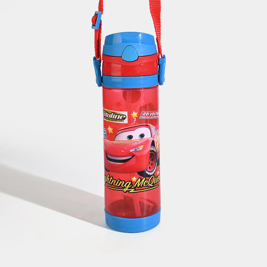 Kids Character Water Bottle Plastic