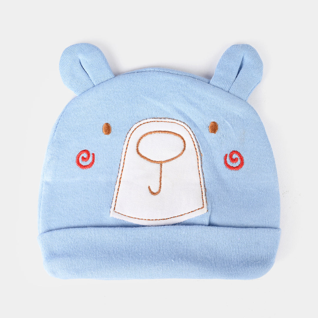 Baby Cap/Hat Set | 3Pcs