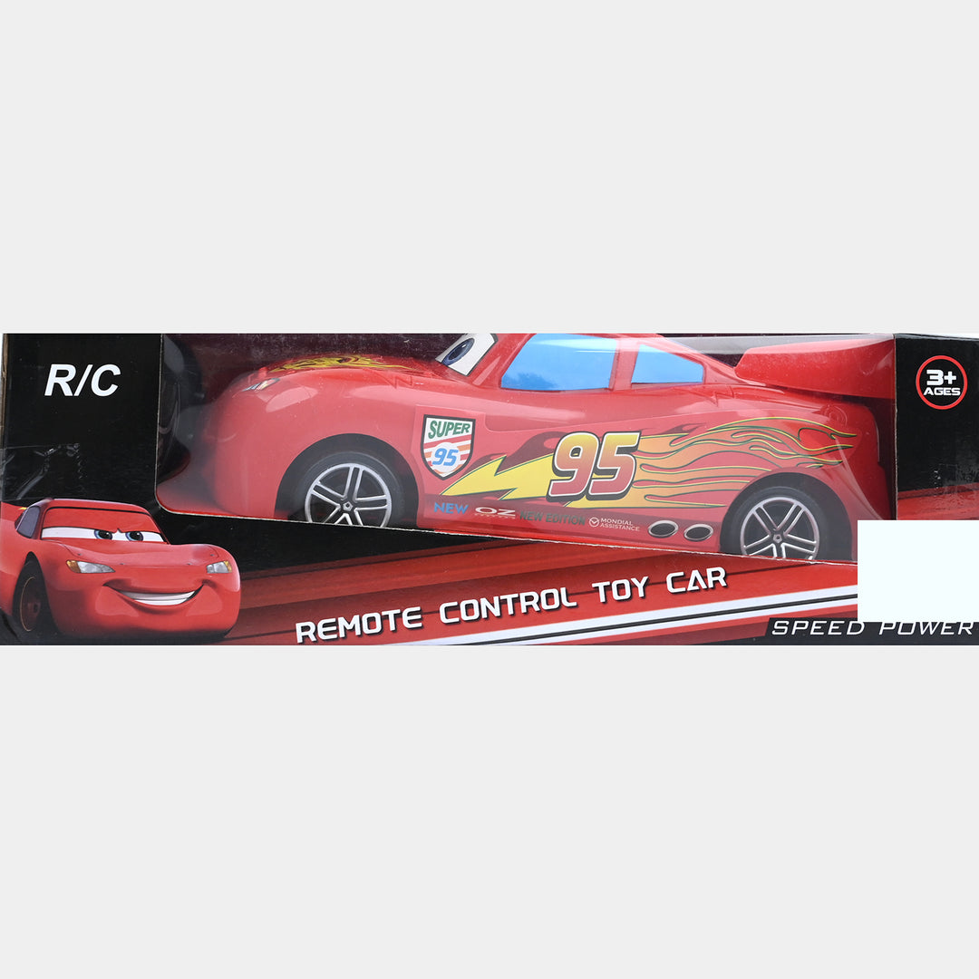Remote Control Toy Car with Super Speed