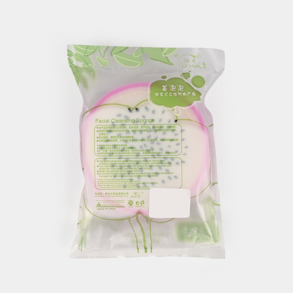 Soft Foam Baby Bath Sponge