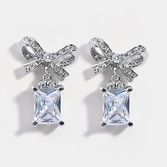 Elegant Stud Earrings for Girls