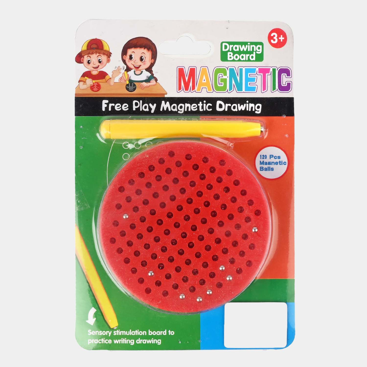 Magnetic Drawing Small Board For Kids