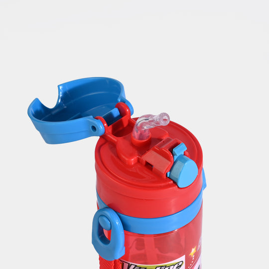 Kids Character Water Bottle Plastic