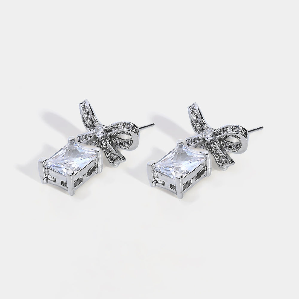 Elegant Stud Earrings for Girls