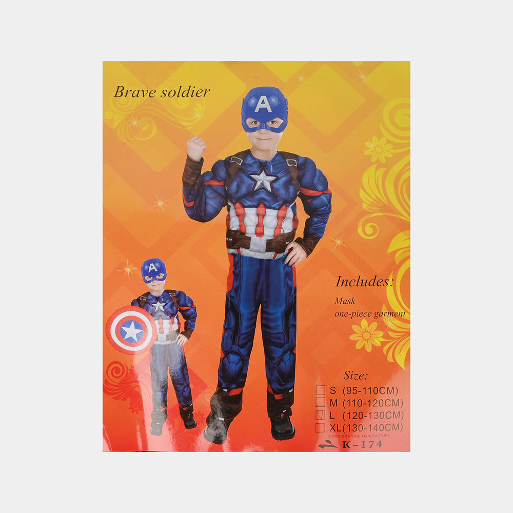 Character Costume For Kids