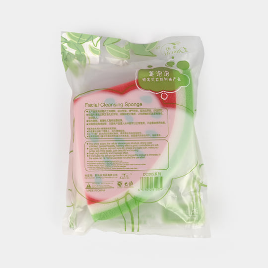 Soft Foam Baby Bath Sponge