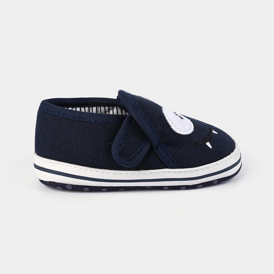 Baby Boys Shoes B305-NAVY