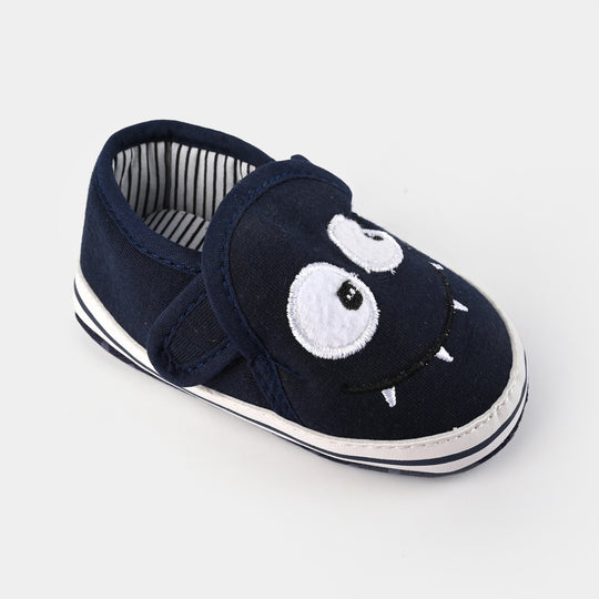 Baby Boys Shoes B305-NAVY