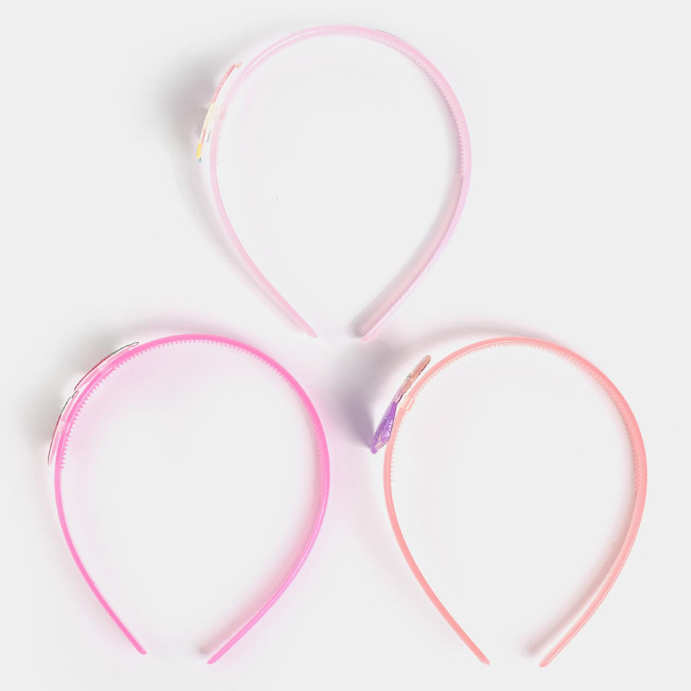 Elegant Hair Band 3PCs For Girls