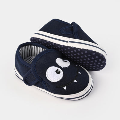 Baby Boys Shoes B305-NAVY