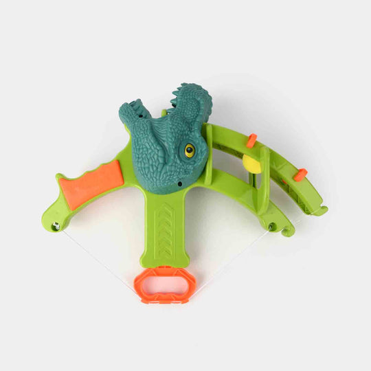 Dinosaur Bow & Arrow Set For Kids