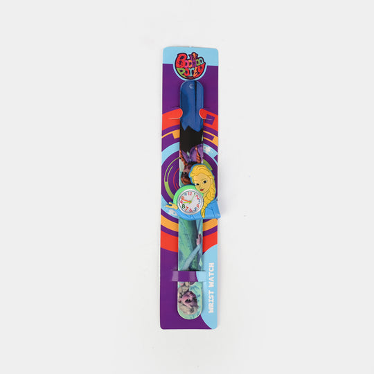 Kids Flexible Slap Wrist Watch, Analog Watch