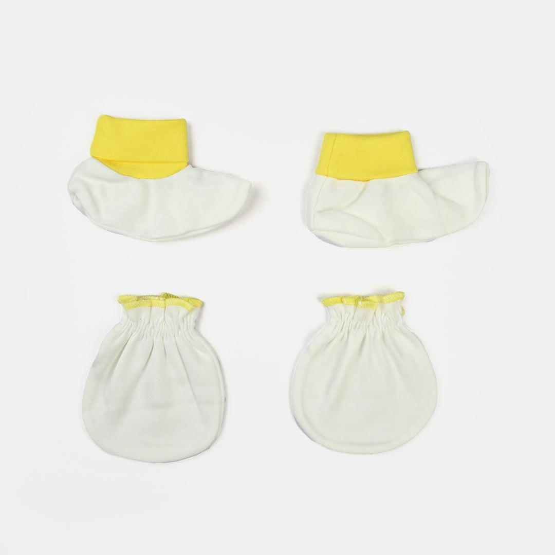 Cap Set 3Pcs