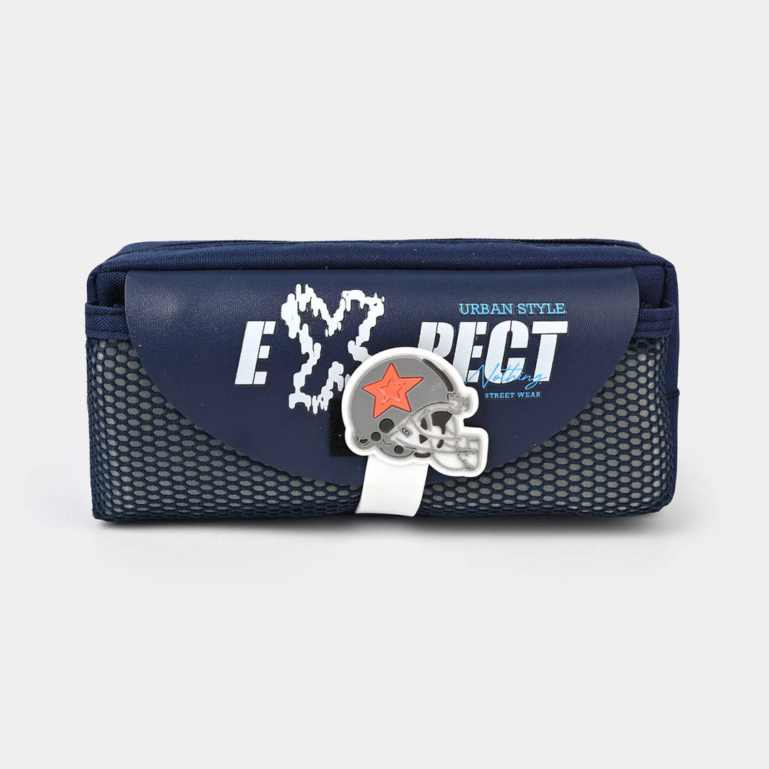 Stationary Pencil Pouch for Kids