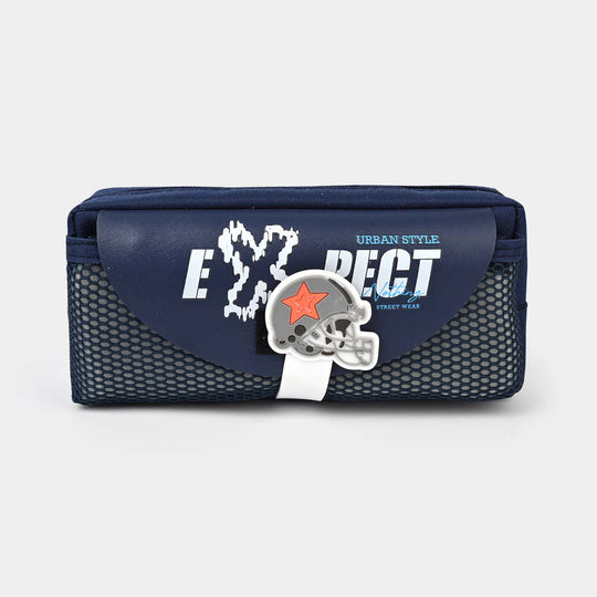 Stationary Pencil Pouch for Kids