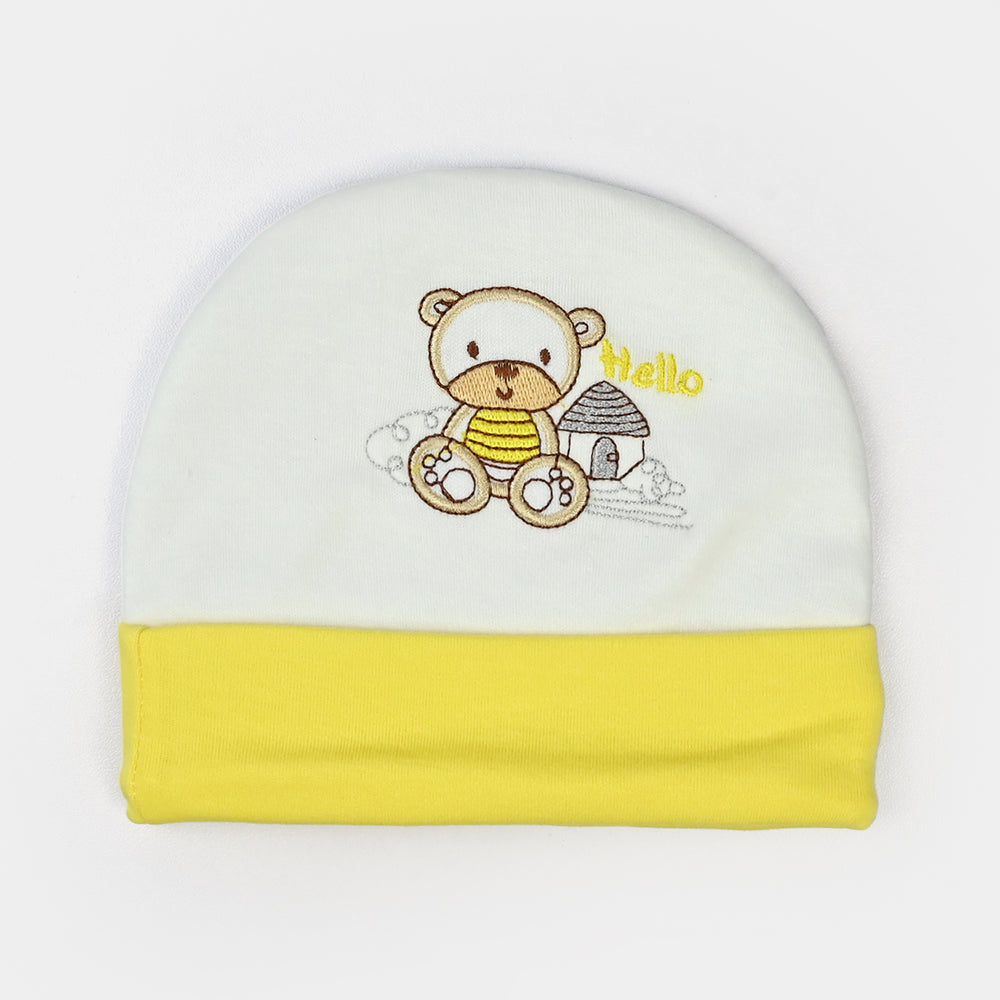 Cap Set 3Pcs
