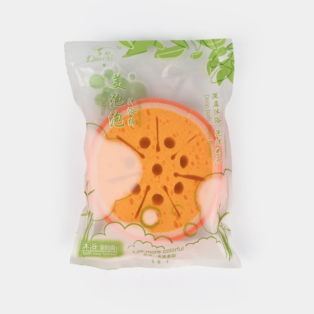 Soft Foam Baby Bath Sponge