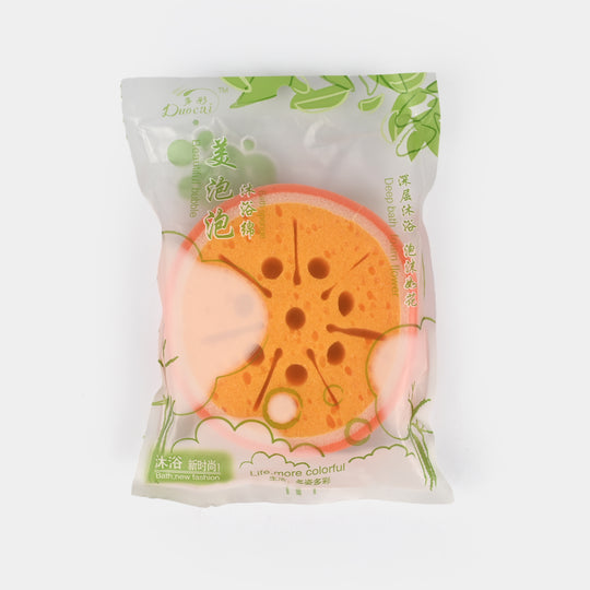 Soft Foam Baby Bath Sponge