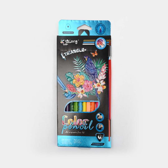 Color Pencil For Litte Artist | 12Pcs