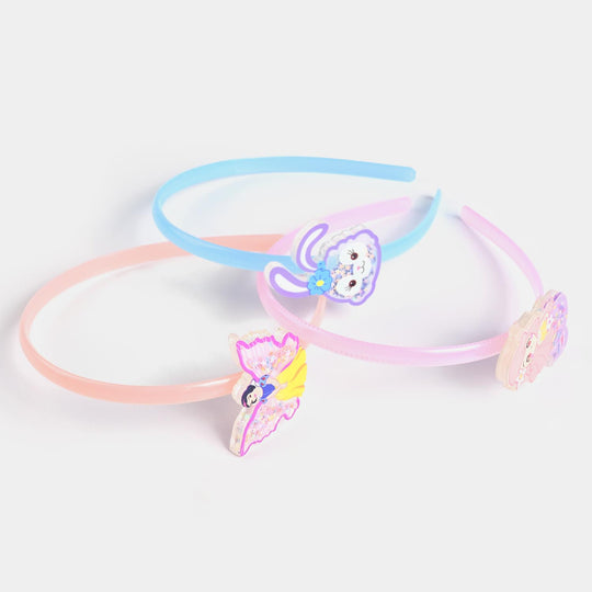 Pack OF 3 Elegant Hair Band