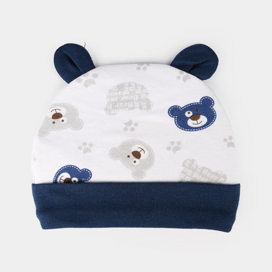 Baby Cap/Hat Set | 3Pcs