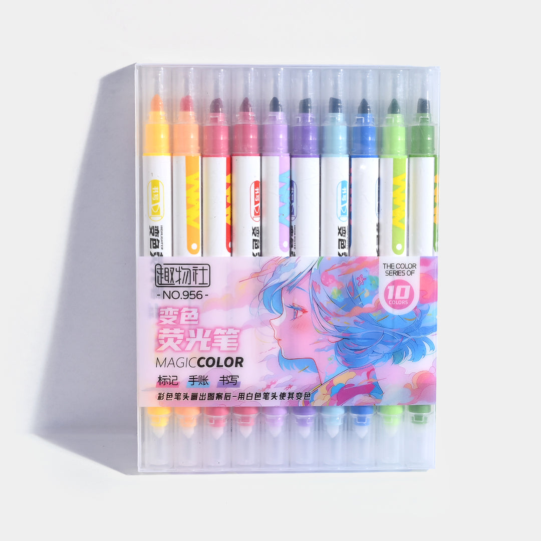 Magical Color Highlighter Set