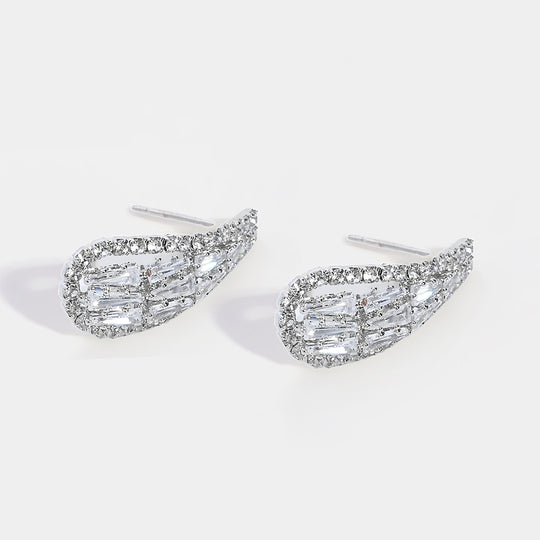 Elegant Stud Earrings for Girls