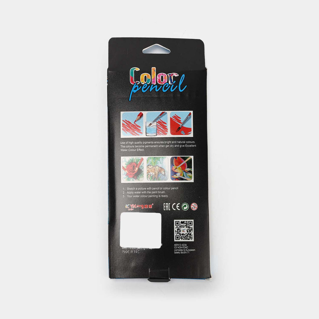 Color Pencil For Litte Artist | 12Pcs