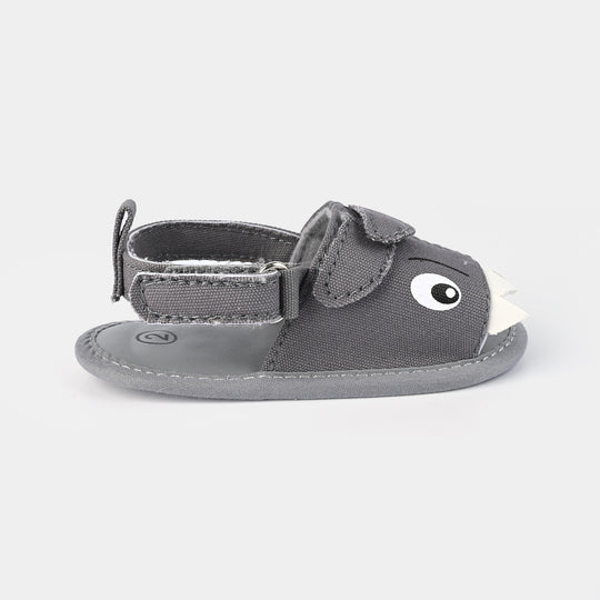 Baby Boys Shoes C-620-GREY