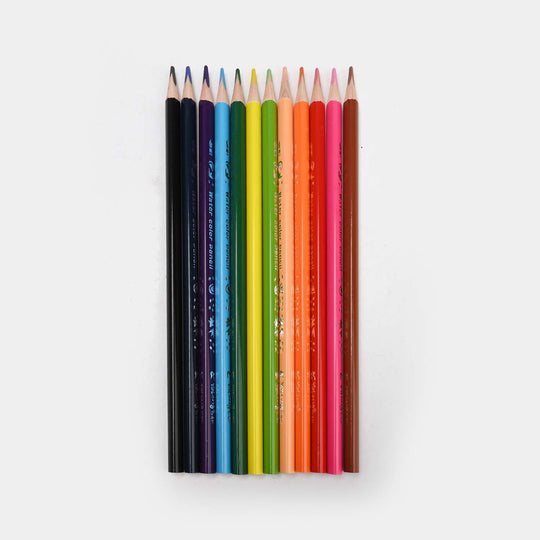 Color Pencil For Litte Artist | 12Pcs