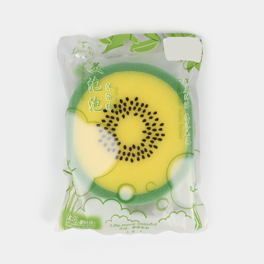 Soft Foam Baby Bath Sponge