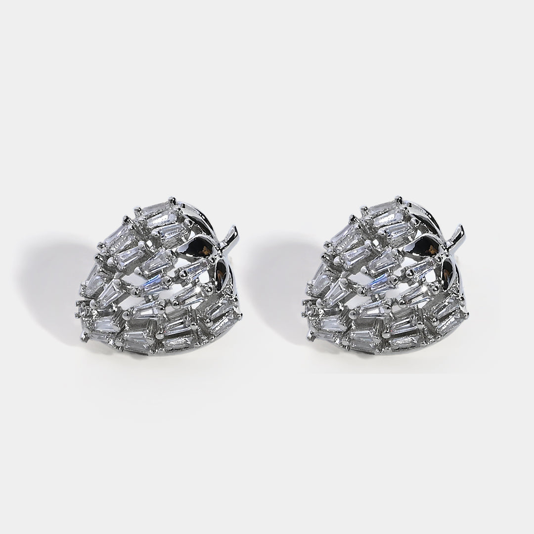 Elegant Stud Earrings for Girls