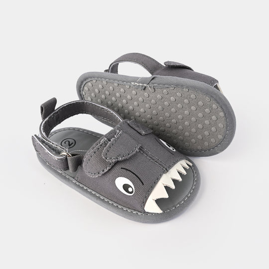 Baby Boys Shoes C-620-GREY