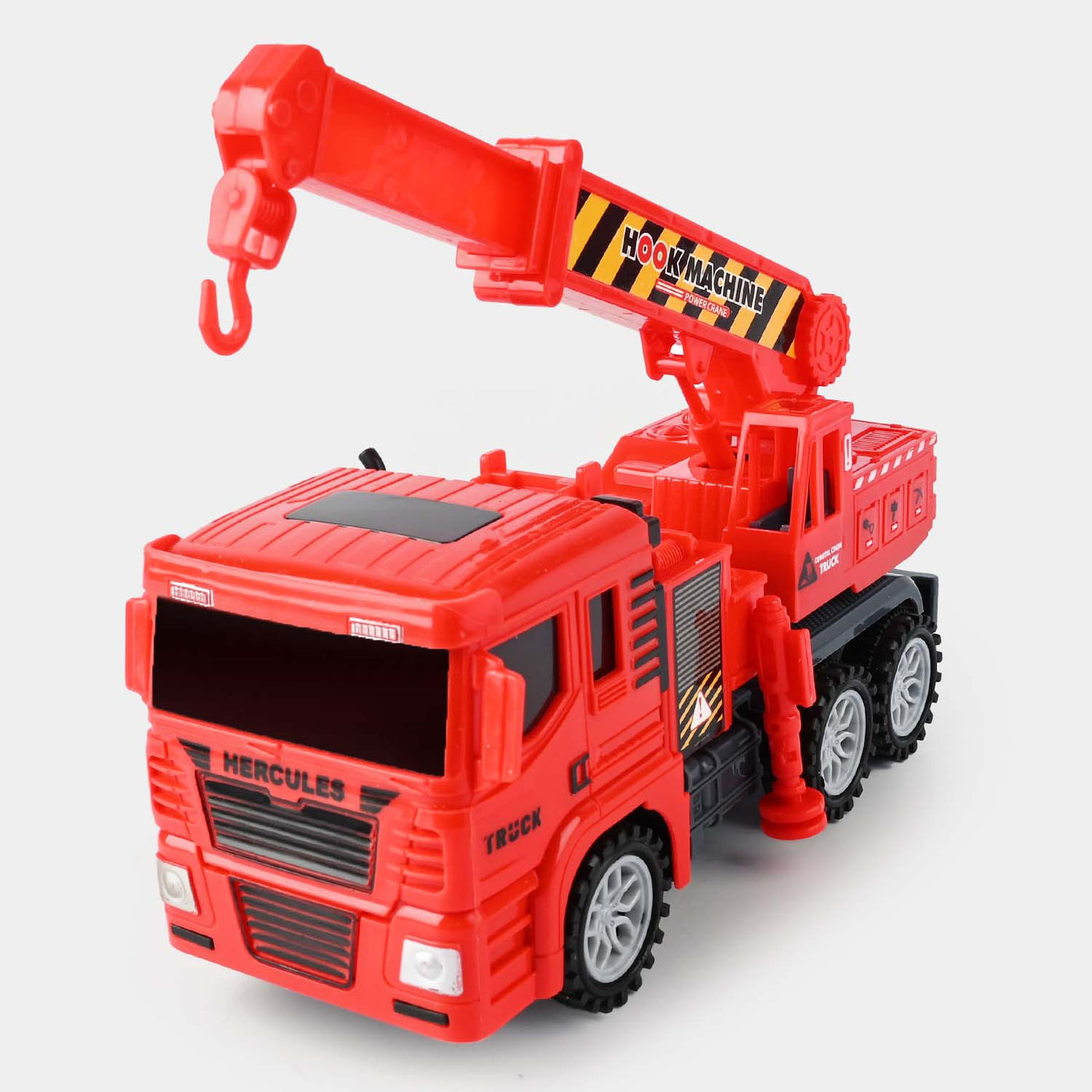 Fire Lift Truck Toy For Kids