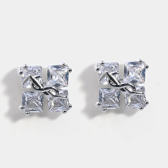 Elegant Stud Earrings for Girls